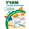 ПРАВИЛА ДЛЯ НАЧАЛЬНОЙ ШКОЛЫ.  Правила орфографии для начальной школы