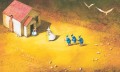 Удивительный волшебник из страны Оз