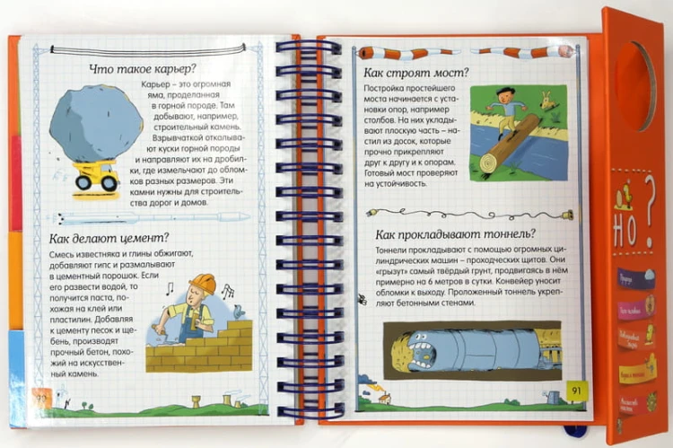 Как всё устроено?