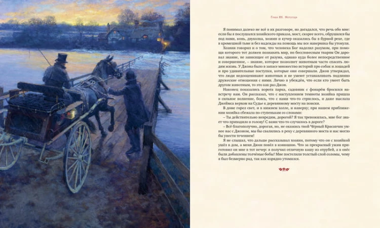 Чёрный Красавчик