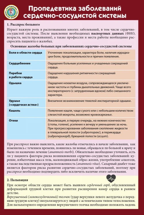 Пропедевтика