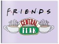 Кардхолдер. Friends (в форме книжки, 215х65 мм)