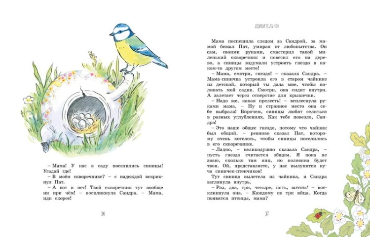 ЛюбимыеСказки(Махаон) Блайтон Э. Волшебные сказки круглый год
