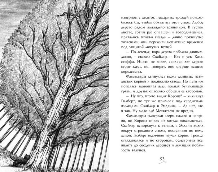 Фамильяры. Книга 2. Загадки Короны