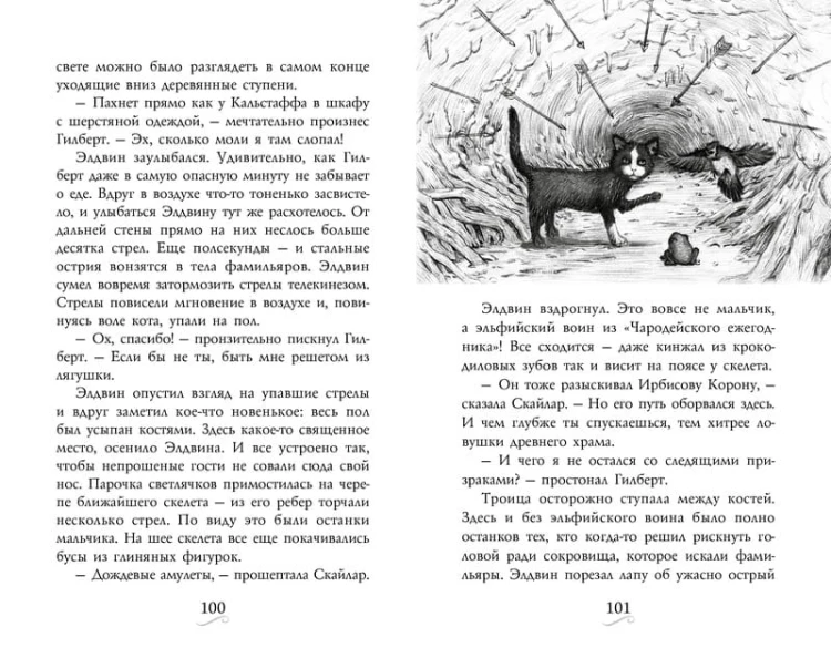 Фамильяры. Книга 2. Загадки Короны