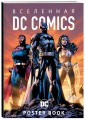 Вселенная DC Comics. Постер-бук (9 шт.)