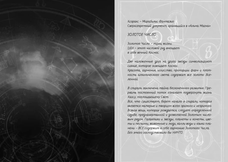 Витчер М.(тв) Нина и Золотое Число Кн. 5