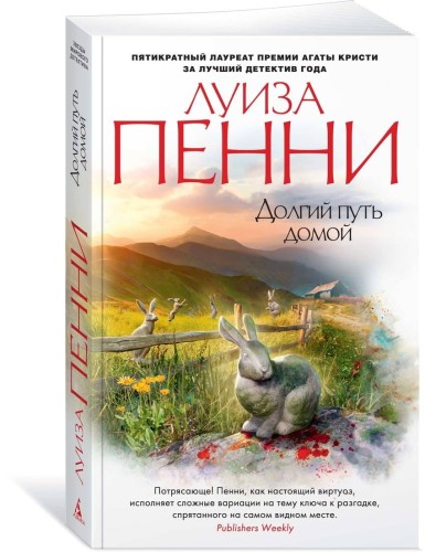 Долгий путь домой (мягк/обл.)