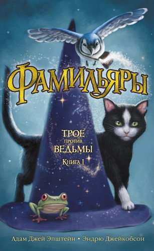 Фамильяры. Кн.1. Трое против ведьмы