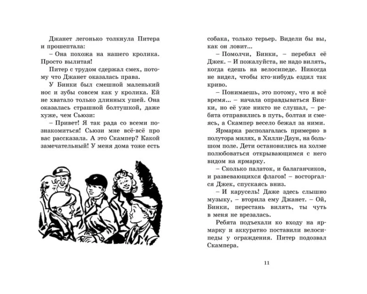 Загадочная история со скрипкой. Кн.10