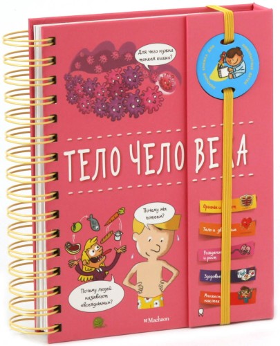 Тело человека