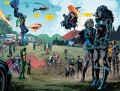 Вселенная DC. Rebirth (мягк/обл.)