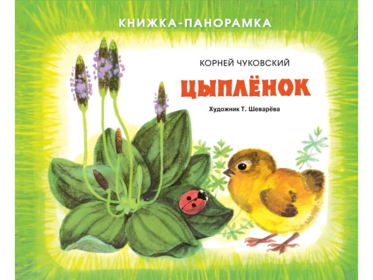 Цыплёнок