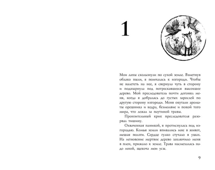 Foxcraft. Кн. 1. Зачарованные: повесть
