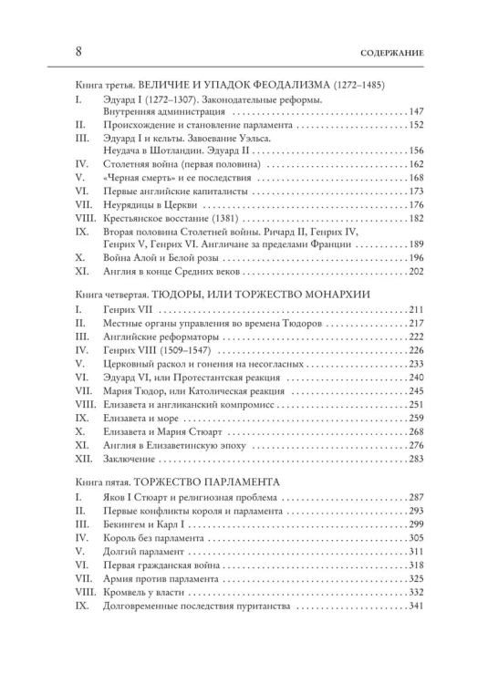 История Англии