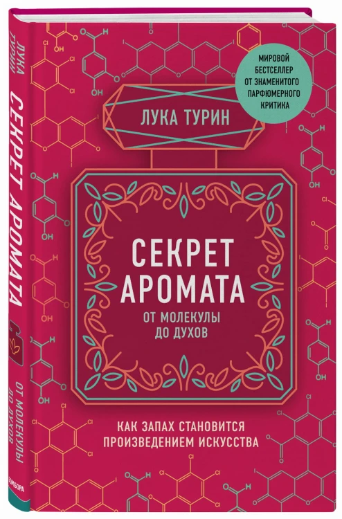 Секрет аромата: от молекулы до духов