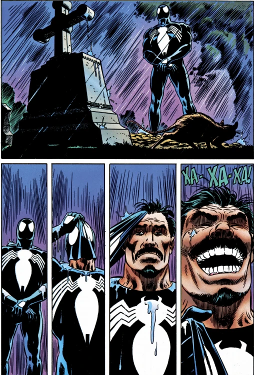 Человек-Паук. Последняя охота Крэйвена. Золотая коллекция Marvel