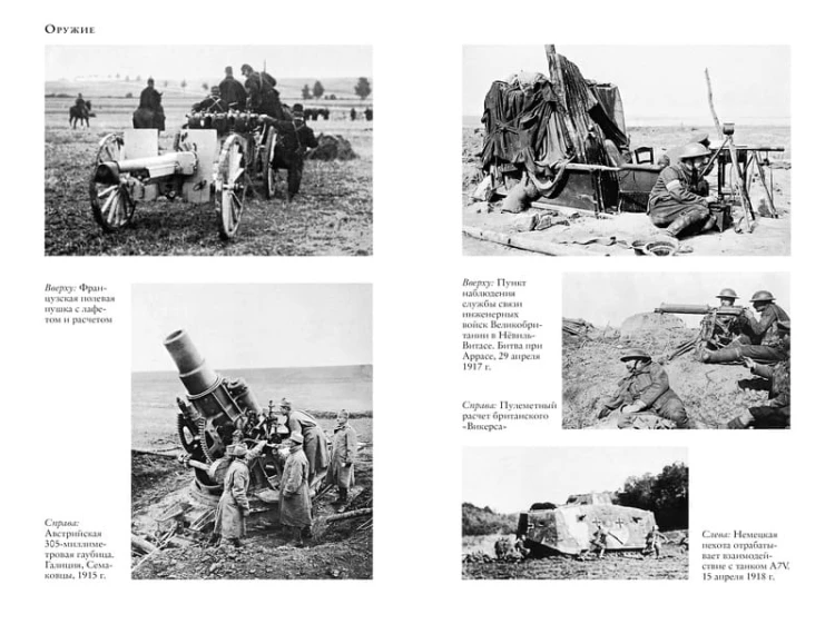 Великая война. 1914-1918