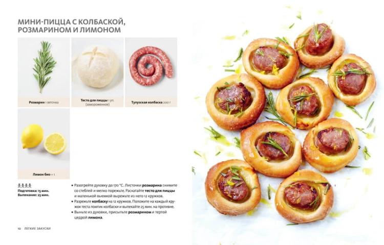 Simplissime: самая простая кулинарная книга