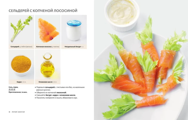 Simplissime: самая простая кулинарная книга