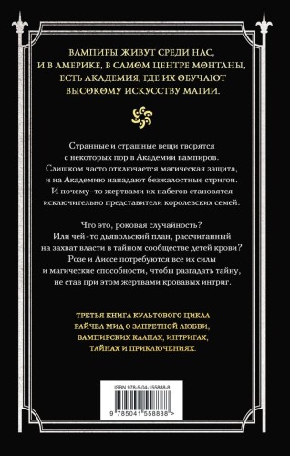 Академия вампиров. Книга 3. Поцелуй тьмы2.jpg