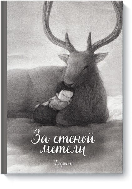 За стеной метели