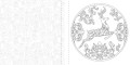 Рождественские чудеса. Книга для творчества и вдохновения