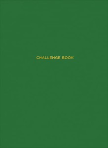 Ежедневники Веденеевой. Challenge book: Блокнот для наведения порядка в жизни