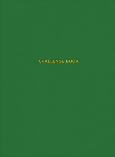 Ежедневники Веденеевой. Challenge book: Блокнот для наведения порядка в жизни