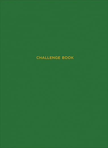 Ежедневники Веденеевой. Challenge book: Блокнот для наведения порядка в жизни