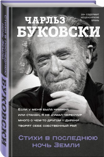 Стихи в последнюю ночь Земли