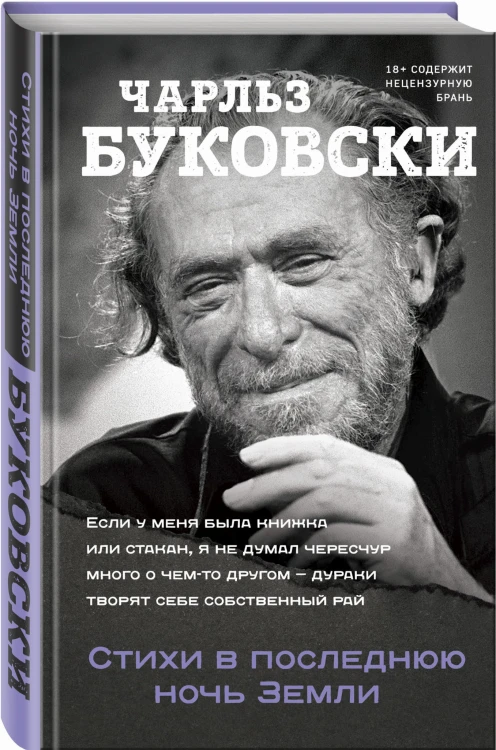 Стихи в последнюю ночь Земли