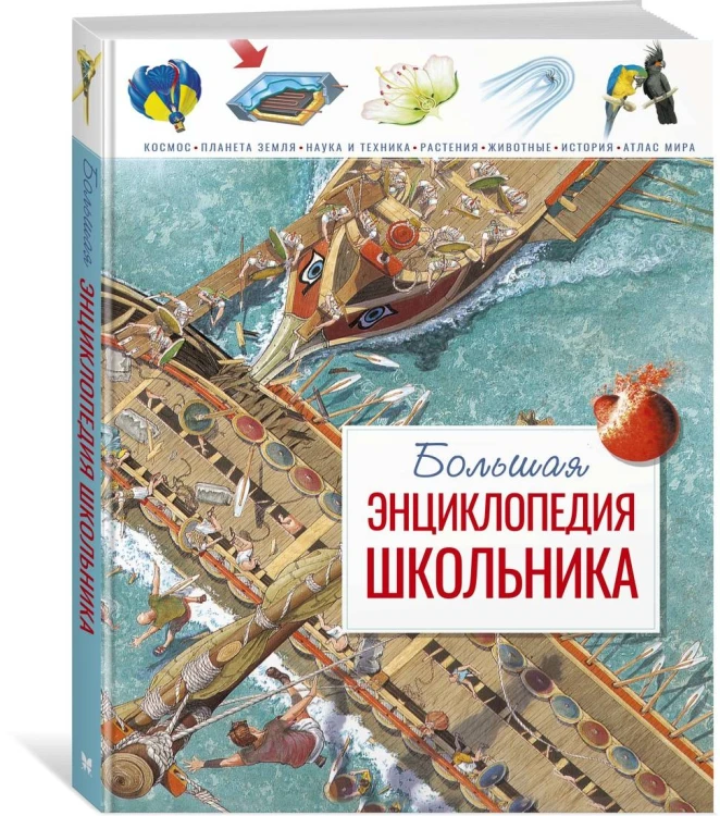 Большая энциклопедия школьника
