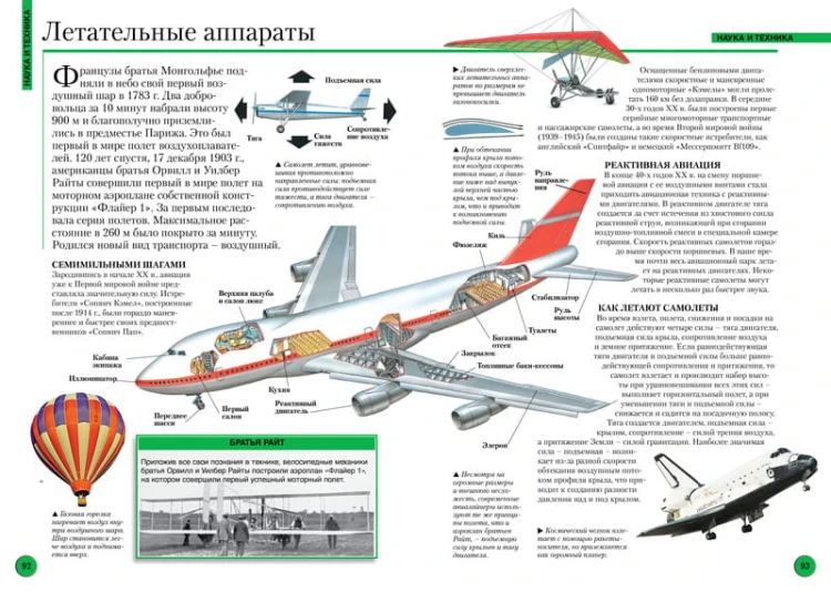 Большая энциклопедия школьника