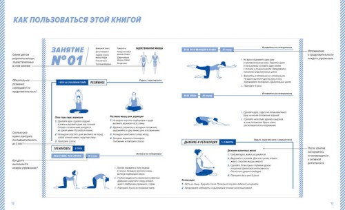 Йога для хорошего сна. 7 минут в день. Антистресс, расслабление, релаксация. Пошаговая программа обретения хорошей физической формы за 30 дней