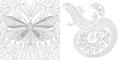 Божественные создания. Золотая коллекция любимых иллюстраций