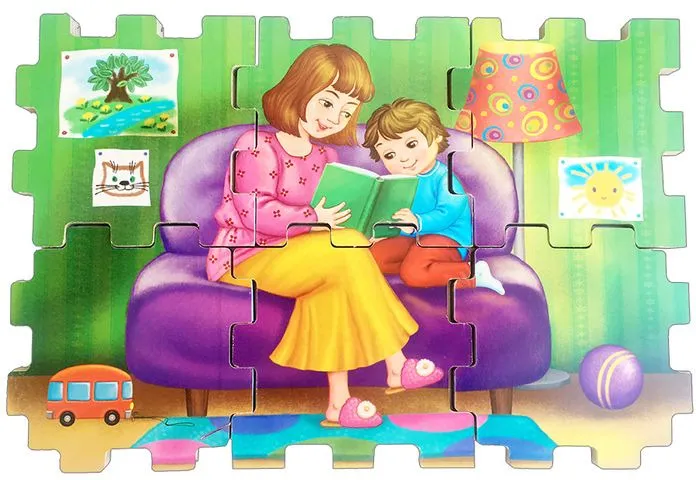 Развивающий кубик. Книжный конструктор (комплект из 6 книг)4.webp