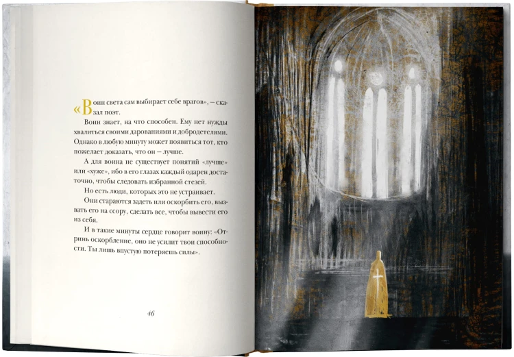 Книга воина света