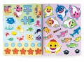 Baby Shark. Играй и раскрашивай