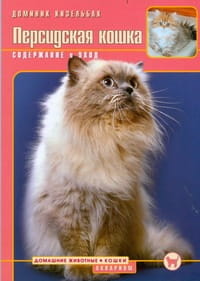 Персидская кошка
