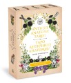 Antique Anatomy Tarot. Таро античной анатомии