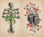 Antique Anatomy Tarot. Таро античной анатомии