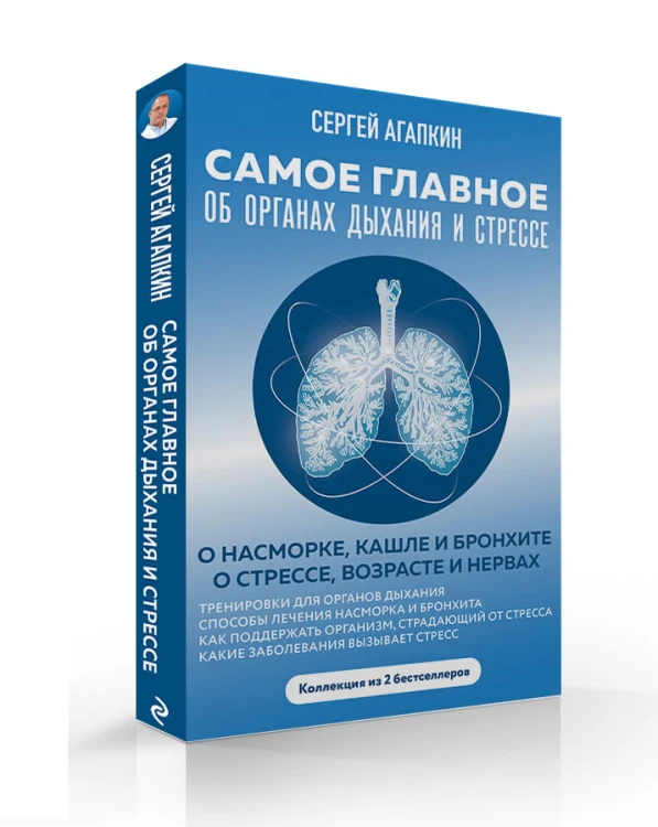 Самое главное об органах дыхания и стрессе
