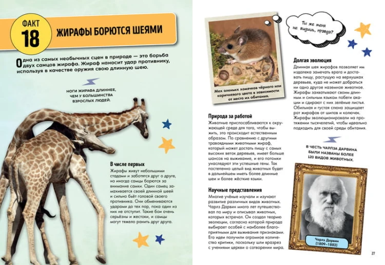 Всё об окружающем мире с научной точки зрения
