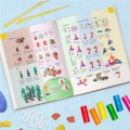 Большая пластилиновая книга удивительных приключений