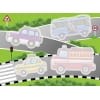 Многоразовые водные раскраски.Выпуск3 (Машинки)