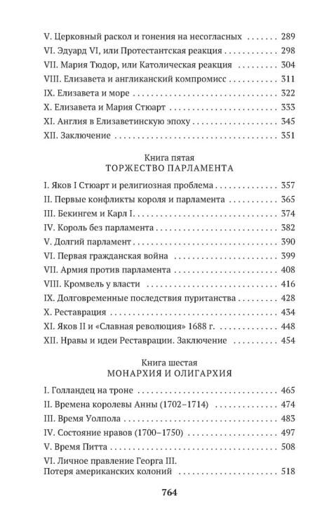 История Англии