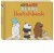 We bare bears. Скетчбук (твердый переплет, 96 стр., 240х200 мм)