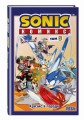 Sonic. Кризис в городе. Комикс. Том. 5 (перевод от Diamond Dust и Сыендука)