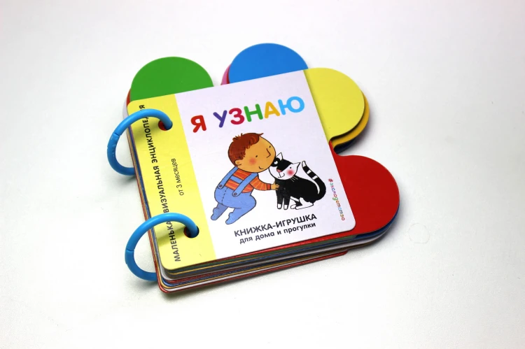Я узнаю